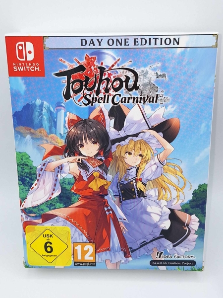 Touhou: Spell Carnival - Day One Edition